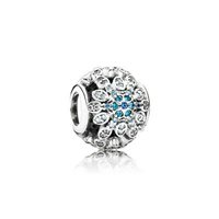 Charm Pandora Donna in Argento 791760NBLMX - 791760NBLMX